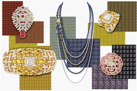 chanel high jewelry watches|Chanel high jewelry tweed.